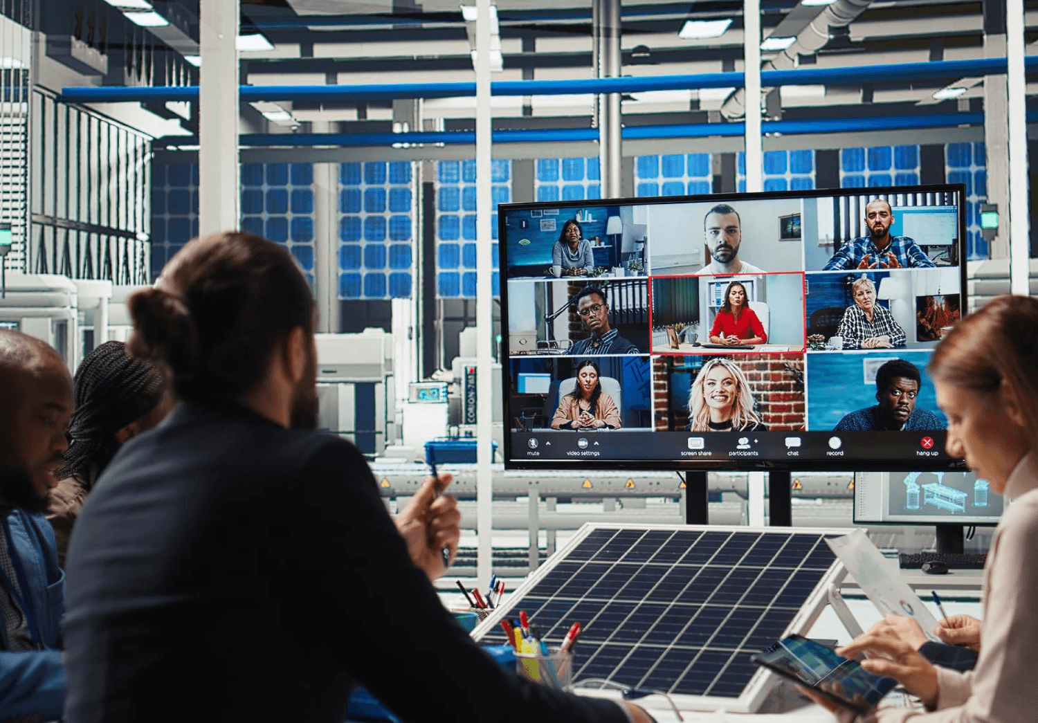 Entanglement Platform